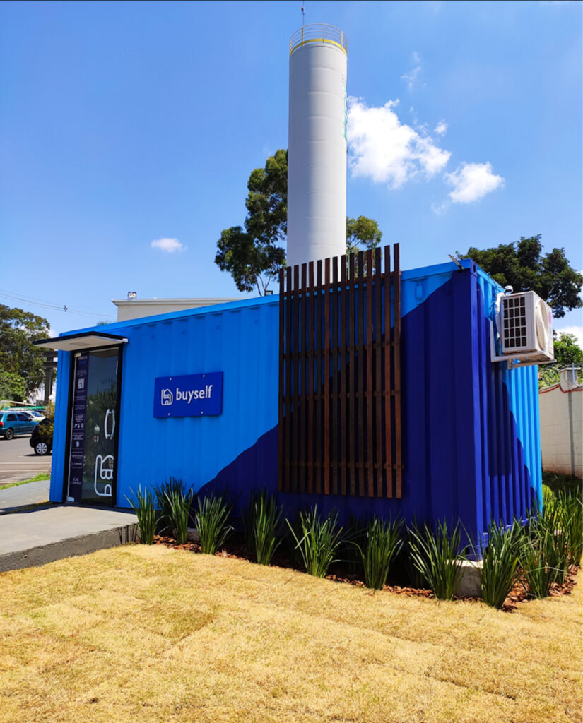 Não somos uma Franquia