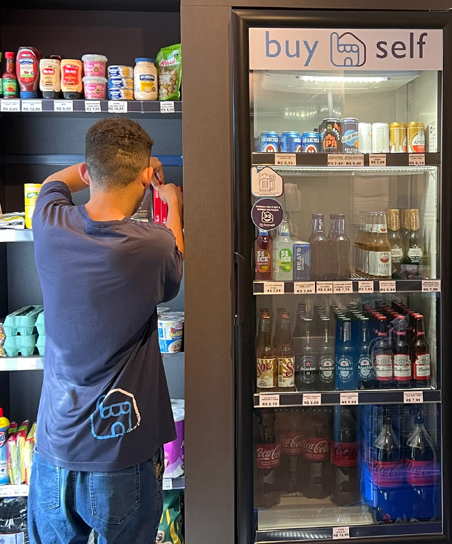 Reposição Rápida e Constante