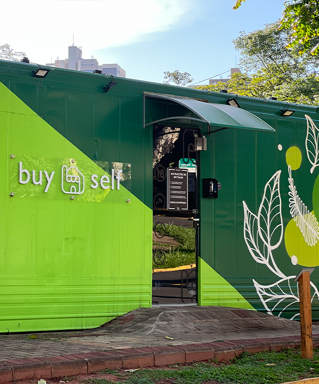 Integração com o espaço